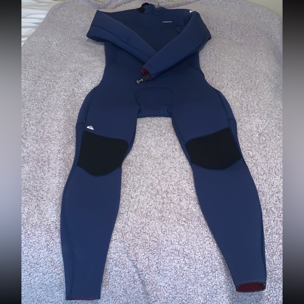Men’s quicksilver wetsuit NWOT